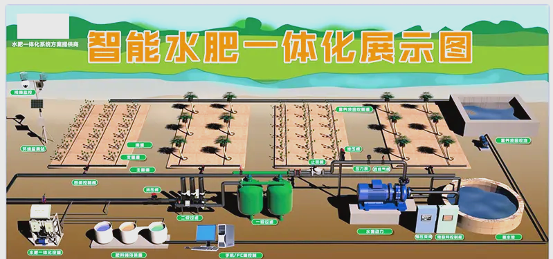 现代农业技术引领高效种植风潮